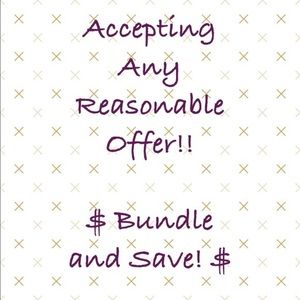 Bundle and save!